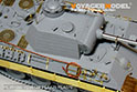 WWII German Panther A Mid Version Basic（For DRAGON 6160/6168/6358） 11