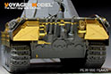 WWII German Panther A Mid Version Basic（For DRAGON 6160/6168/6358） 13