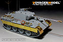 WWII German Panther A Mid Version Basic（For DRAGON 6160/6168/6358） 14