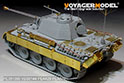 WWII German Panther A Mid Version Basic（For DRAGON 6160/6168/6358） 17