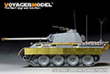 WWII German Panther A Mid Version Basic（For DRAGON 6160/6168/6358） 18