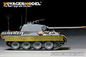 WWII German Panther A Mid Version Basic（For DRAGON 6160/6168/6358） 19