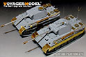 WWII German Panther A Mid Version Basic（For DRAGON 6160/6168/6358） 20