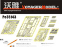 1/35 WW II Pzkpfw 38t AusfG (For DRAGON 6290) 1