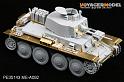 1/35 WW II Pzkpfw 38t AusfG (For DRAGON 6290) 4