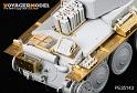 1/35 WW II Pzkpfw 38t AusfG (For DRAGON 6290) 5