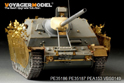 WWII German Jagdpanzer IV/70(A) ZWISCHEN LOSUNG 8