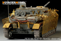 WWII German Jagdpanzer IV/70(A) ZWISCHEN LOSUNG 10