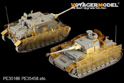WWII German Jagdpanzer IV/70(A) ZWISCHEN LOSUNG 11