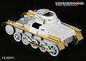 1/35 PanzerIAusf A early version 3