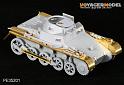 1/35 PanzerIAusf A early version 4