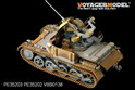 1/35 Fenders for Panzer I Ausf A (For DRAGON) 4