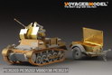 1/35 Fenders for Panzer I Ausf A (For DRAGON) 6