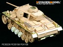 1/35 WWII Pz.KPfw.III Ausf L (For TAMIYA 35215) 2