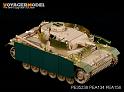 1/35 WWII German Pz.Kpfw.III Ausf.N (For TAMIYA 35290) 5