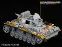 1/35 WWII German Pz.Kpfw.III Ausf.N sPz.Abt 501 Afrika (For DRAGON 6431) 3