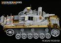 1/35 WWII German Pz.Kpfw.III Ausf.N sPz.Abt 501 Afrika (For DRAGON 6431) 4