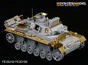 1/35 WWII German Pz.Kpfw.III Ausf.N sPz.Abt 501 Afrika (For DRAGON 6431) 5