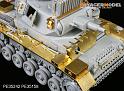 1/35 WWII German Pz.Kpfw.III Ausf.N sPz.Abt 501 Afrika (For DRAGON 6431) 7