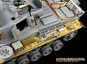 1/35 WWII German Pz.Kpfw.III Ausf.N sPz.Abt 501 Afrika (For DRAGON 6431) 8