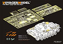 1/35 WWII Pz.KPfw. III Ausf N late version 1