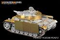 1/35 WWII Pz.KPfw. III Ausf N late version 3