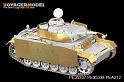 1/35 WWII Pz.KPfw. III Ausf N late version 5