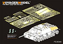 1/35 WWII German Jagdpanzer IV L/70(V) basic 1