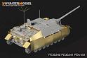 1/35 WWII German Jagdpanzer IV L/70(V) basic 4