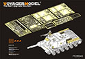 WWII Russian  JSU-152 basic 1