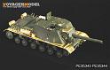 WWII Russian  JSU-152 basic 5