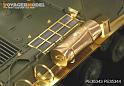 WWII Russian  JSU-152 basic 7