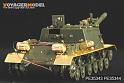 WWII Russian  JSU-152 basic 10