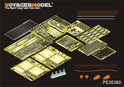 1/35 WWII Russian T-34/85 (For AFV 35145)
