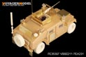  Modern US Army  HUMVEE carried M2 machine gun (full kit) (GP) 1