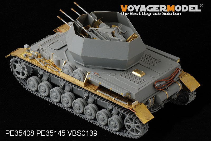 Dragon 500776565  35 Flak Panzer Iv G Whirlwind  1