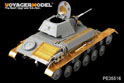 WWII Soviet T-70M Light Tank basic (For MINIART 35113) 2