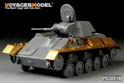 WWII Soviet T-70M Light Tank basic (For MINIART 35113) 5
