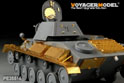 WWII Soviet T-70M Light Tank basic (For MINIART 35113) 6