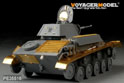 WWII Soviet T-70M Light Tank basic (For MINIART 35113) 7