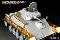WWII Soviet T-70M Light Tank basic (For MINIART 35113) 8
