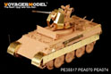 WWII German BergePanther Ausf.D w/37mm FlaK37(B ver include Gun barrel）(For HOBBY BOSS 82492) 4