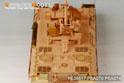WWII German BergePanther Ausf.D w/37mm FlaK37(B ver include Gun barrel）(For HOBBY BOSS 82492) 9