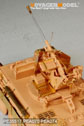 WWII German BergePanther Ausf.D w/37mm FlaK37(B ver include Gun barrel）(For HOBBY BOSS 82492) 15