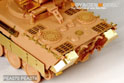 WWII German BergePanther Ausf.D w/37mm FlaK37(B ver include Gun barrel）(For HOBBY BOSS 82492) 16