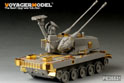 JGSDF type 87 Self-propelled anti-aircraft gun (FOR TRUMPETER 01599) 4