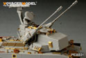 JGSDF type 87 Self-propelled anti-aircraft gun (FOR TRUMPETER 01599) 5
