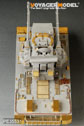 JGSDF type 87 Self-propelled anti-aircraft gun (FOR TRUMPETER 01599) 6