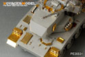 JGSDF type 87 Self-propelled anti-aircraft gun (FOR TRUMPETER 01599) 9