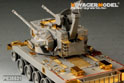 JGSDF type 87 Self-propelled anti-aircraft gun (FOR TRUMPETER 01599) 11